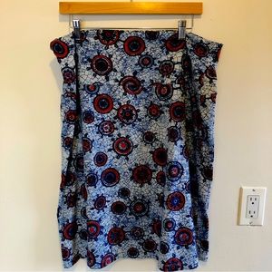 Exofficio Midi Skirt Large Hiking/Athletic w. Pocket